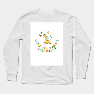 'In the End' Long Sleeve T-Shirt